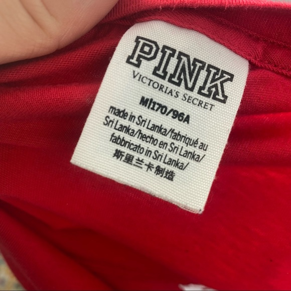 PINK Crop Top - Picture 4 of 4